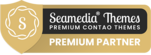 Logo Seamedia Themes Premium Partner